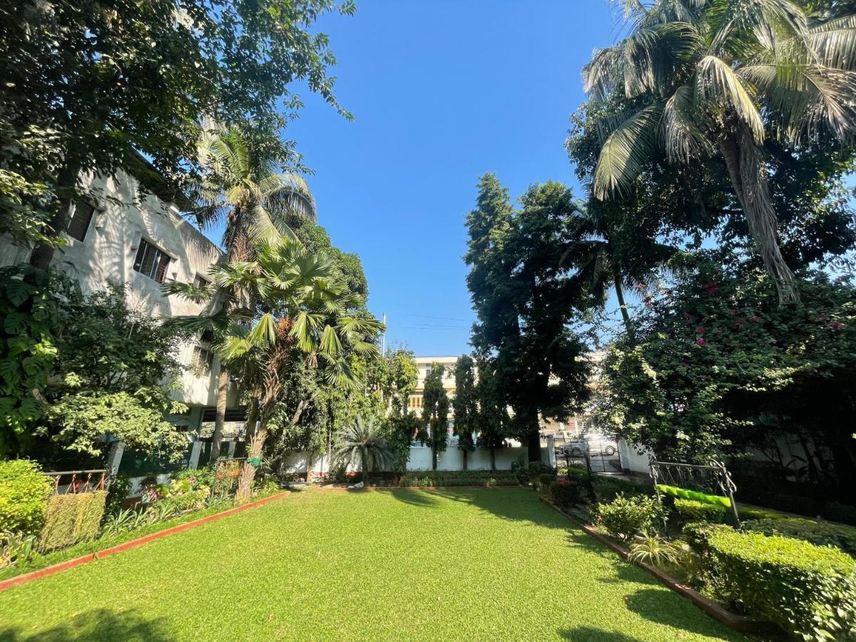 The Choudhury Manor Homestay Guwahati Dış mekan fotoğraf