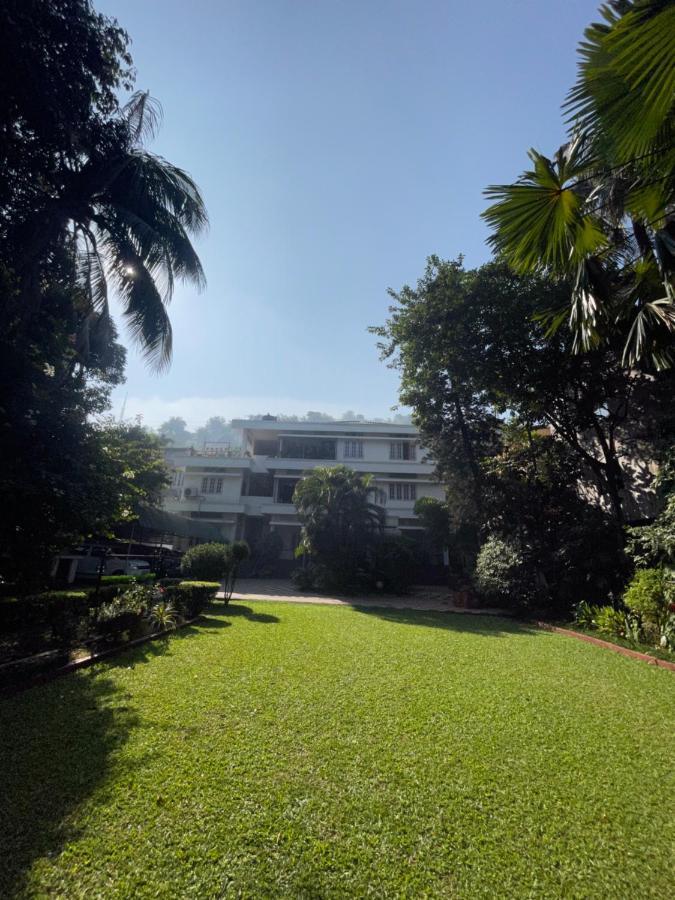 The Choudhury Manor Homestay Guwahati Dış mekan fotoğraf