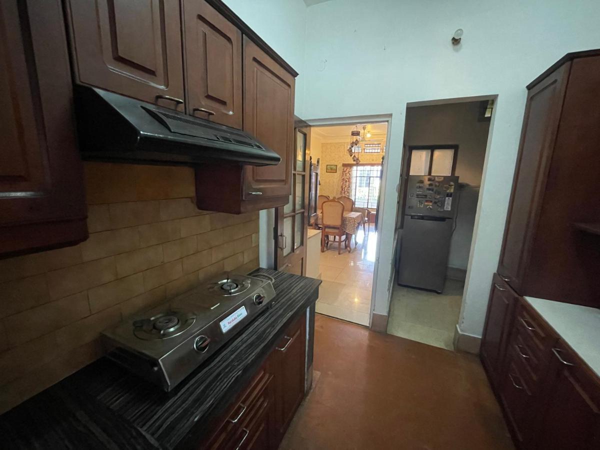 The Choudhury Manor Homestay Guwahati Dış mekan fotoğraf