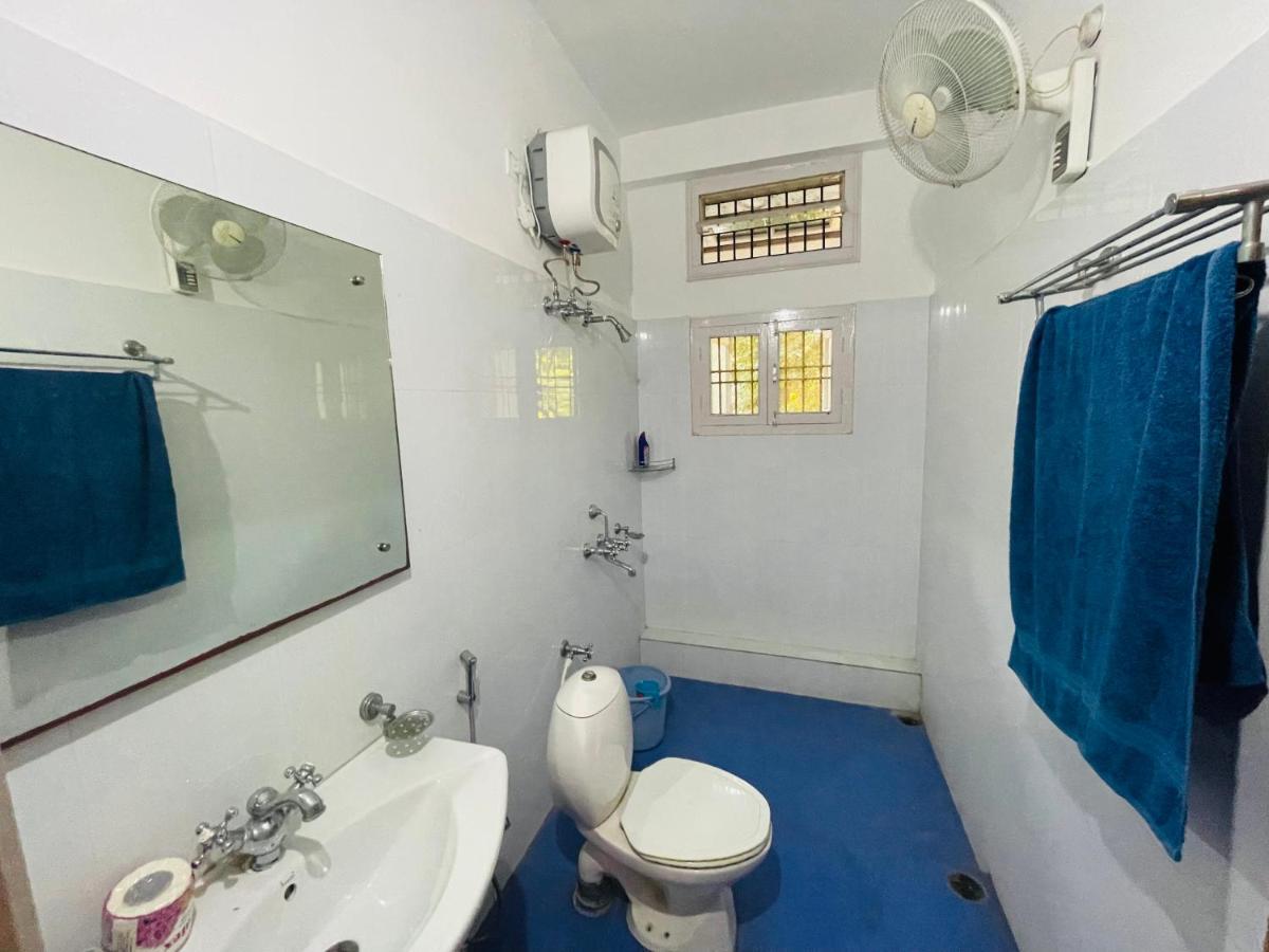 The Choudhury Manor Homestay Guwahati Dış mekan fotoğraf