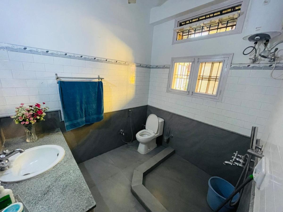The Choudhury Manor Homestay Guwahati Dış mekan fotoğraf