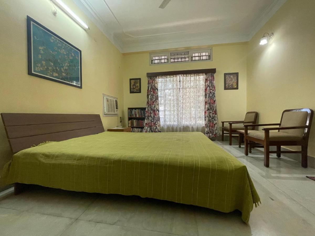The Choudhury Manor Homestay Guwahati Dış mekan fotoğraf
